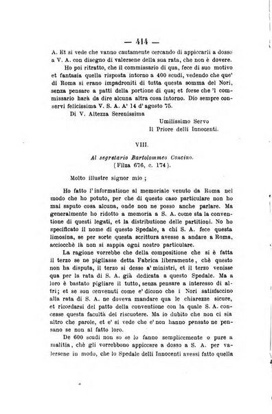 Il Borghini studi di filologia e di lettere italiane