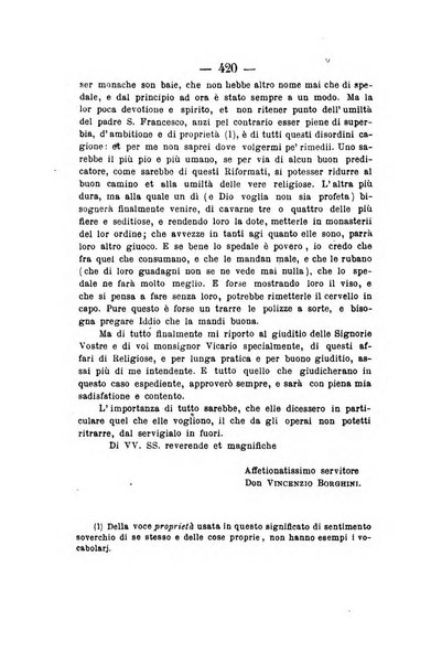 Il Borghini studi di filologia e di lettere italiane