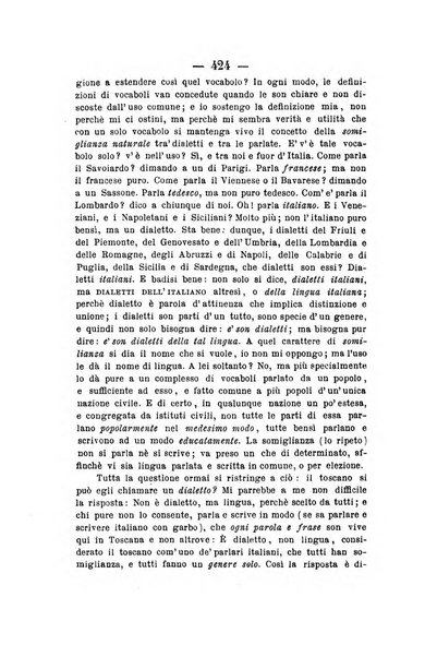 Il Borghini studi di filologia e di lettere italiane