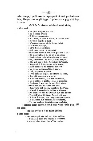 Il Borghini studi di filologia e di lettere italiane