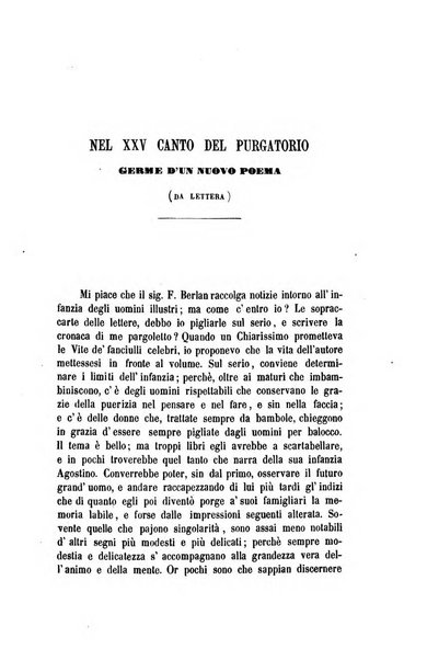 Il Borghini studi di filologia e di lettere italiane