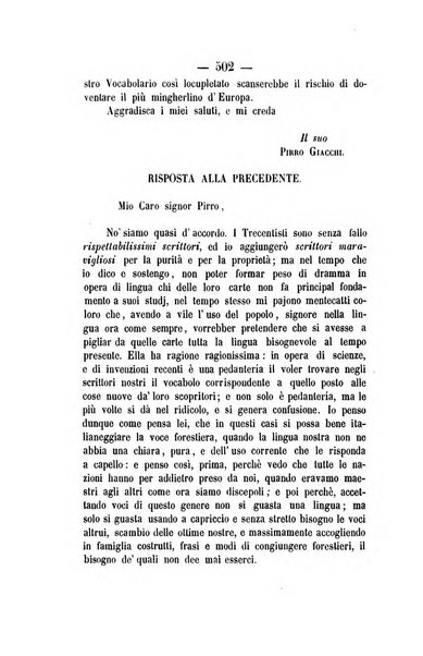 Il Borghini studi di filologia e di lettere italiane