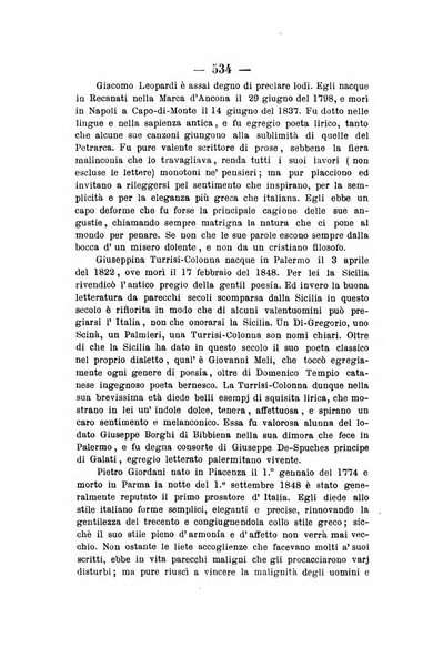 Il Borghini studi di filologia e di lettere italiane