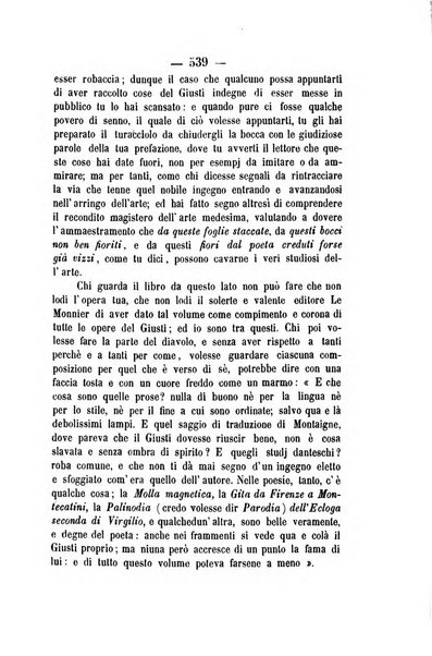 Il Borghini studi di filologia e di lettere italiane