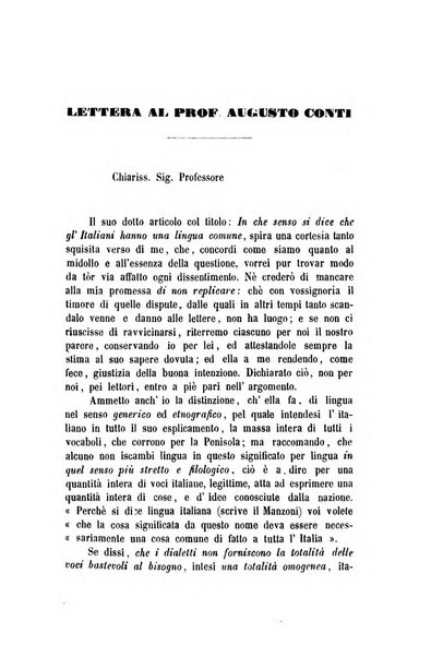 Il Borghini studi di filologia e di lettere italiane