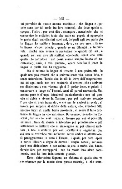 Il Borghini studi di filologia e di lettere italiane