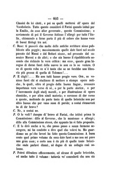 Il Borghini studi di filologia e di lettere italiane