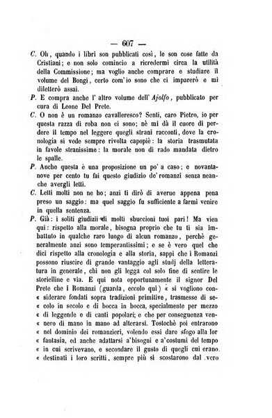 Il Borghini studi di filologia e di lettere italiane