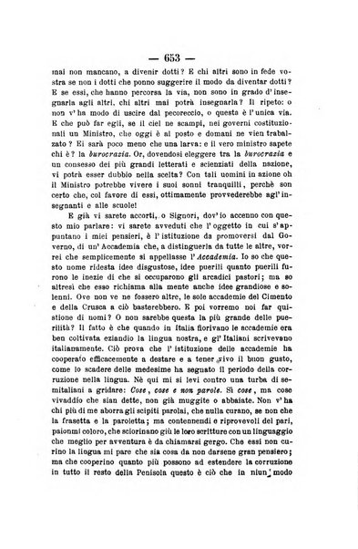 Il Borghini studi di filologia e di lettere italiane