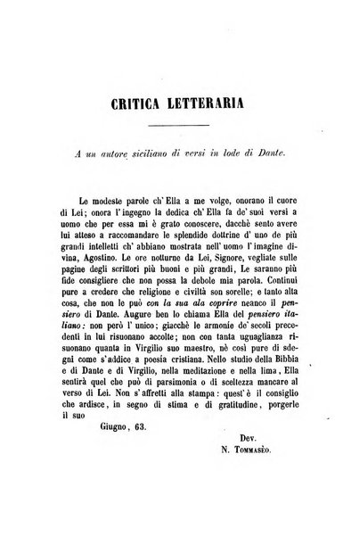 Il Borghini studi di filologia e di lettere italiane