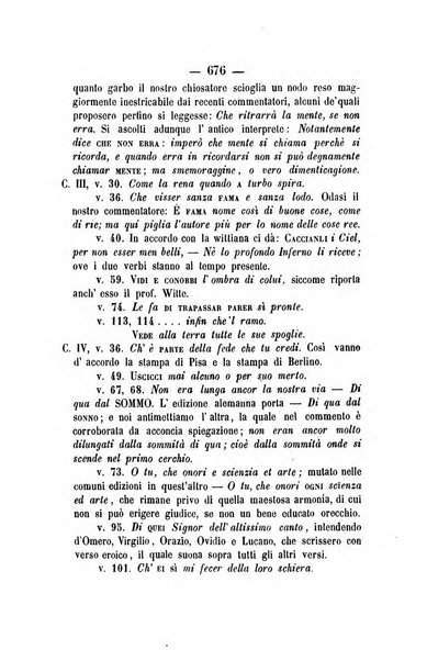 Il Borghini studi di filologia e di lettere italiane