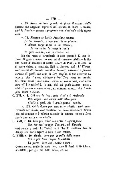 Il Borghini studi di filologia e di lettere italiane