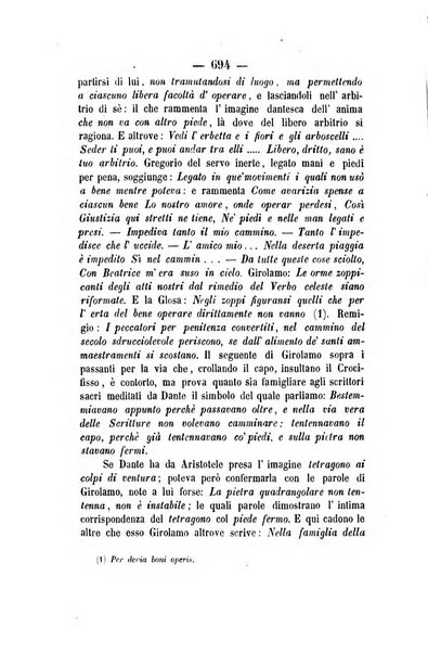 Il Borghini studi di filologia e di lettere italiane