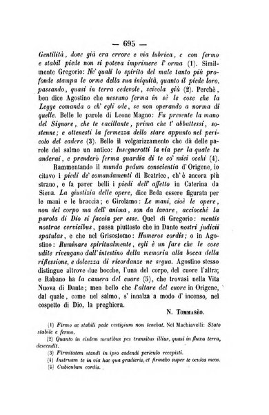 Il Borghini studi di filologia e di lettere italiane