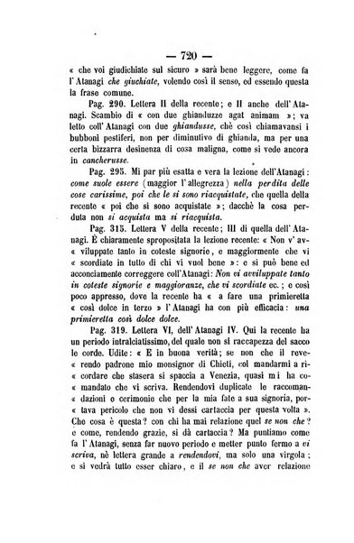 Il Borghini studi di filologia e di lettere italiane