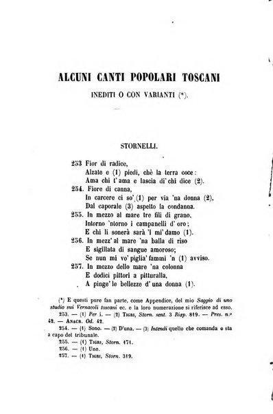 Il Borghini studi di filologia e di lettere italiane