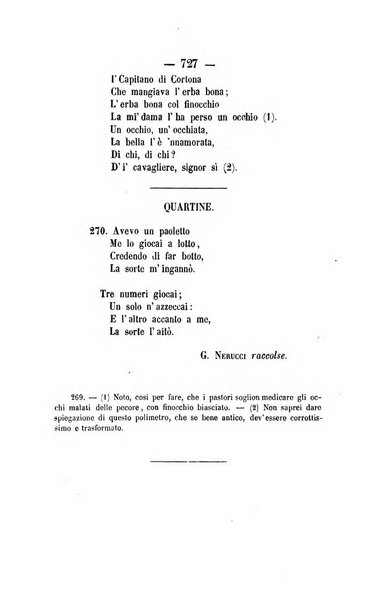 Il Borghini studi di filologia e di lettere italiane