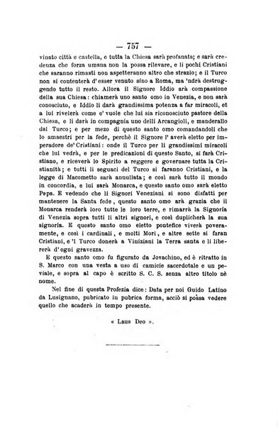 Il Borghini studi di filologia e di lettere italiane