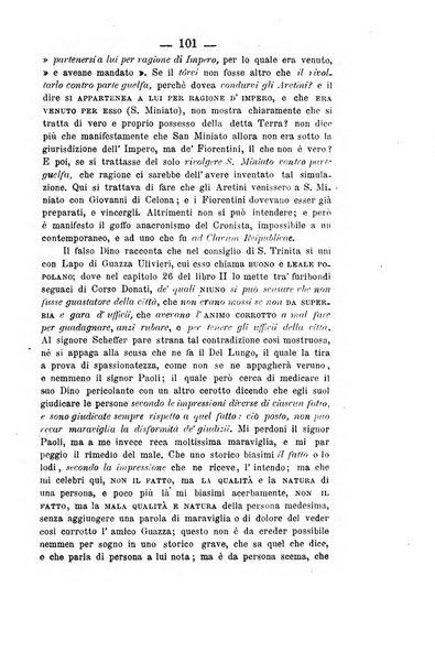 Il Borghini studi di filologia e di lettere italiane