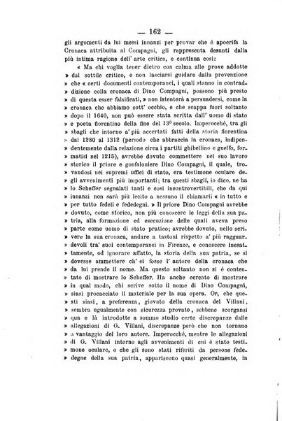 Il Borghini studi di filologia e di lettere italiane