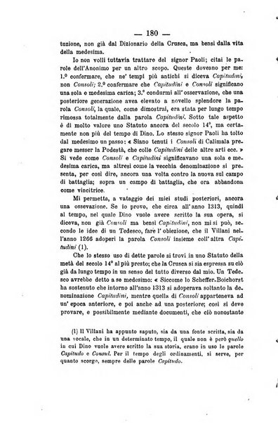 Il Borghini studi di filologia e di lettere italiane