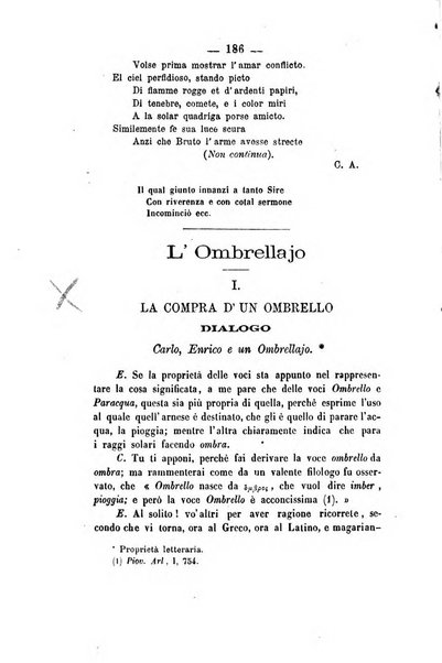 Il Borghini studi di filologia e di lettere italiane