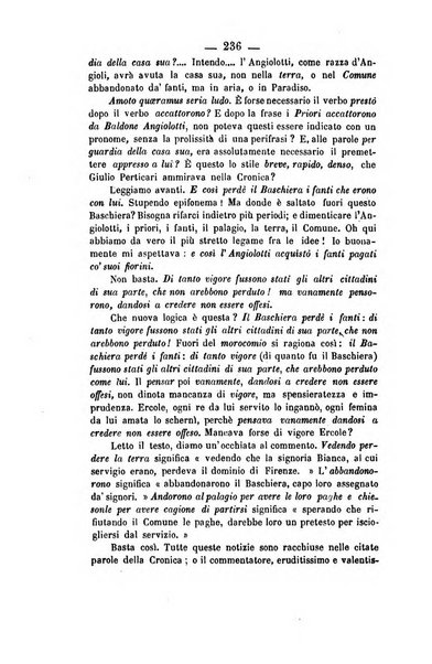 Il Borghini studi di filologia e di lettere italiane