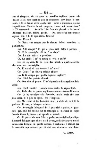 Il Borghini studi di filologia e di lettere italiane