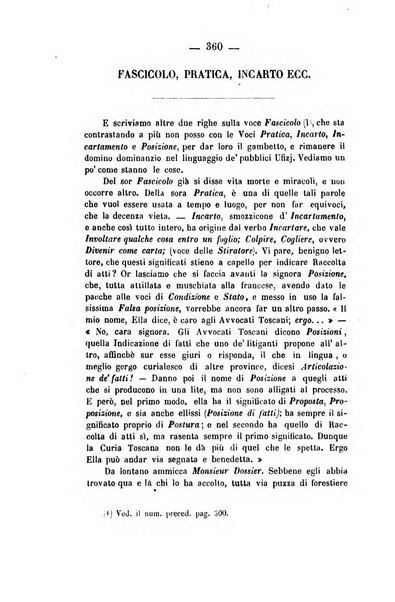 Il Borghini studi di filologia e di lettere italiane