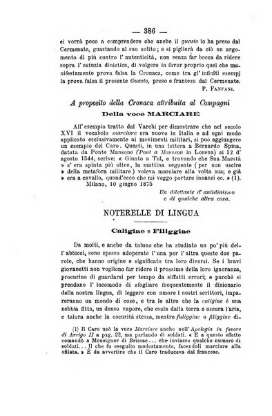 Il Borghini studi di filologia e di lettere italiane