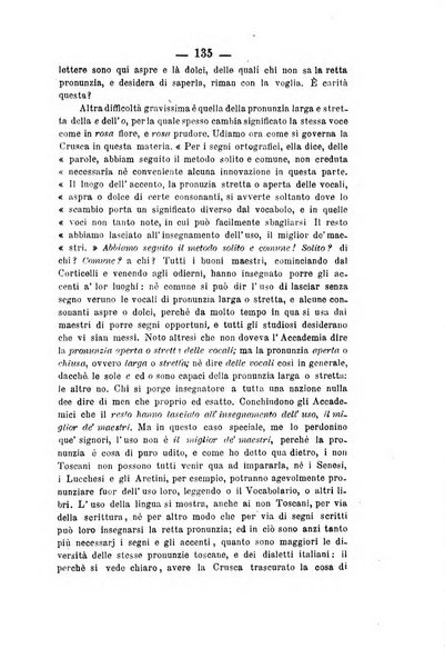 Il Borghini studi di filologia e di lettere italiane