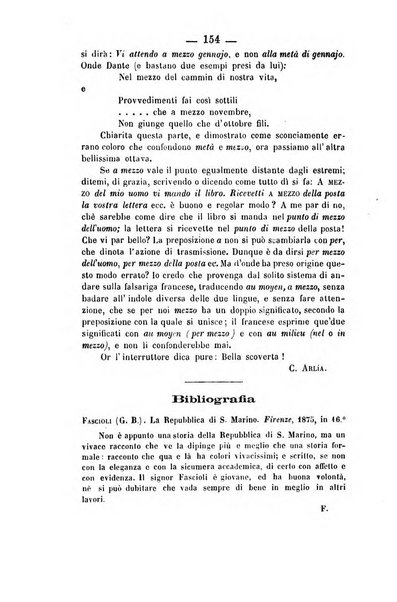 Il Borghini studi di filologia e di lettere italiane