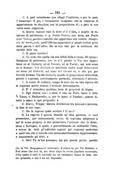 Il Borghini studi di filologia e di lettere italiane