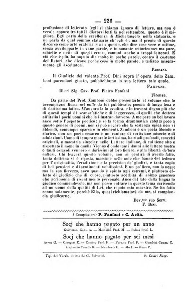 Il Borghini studi di filologia e di lettere italiane