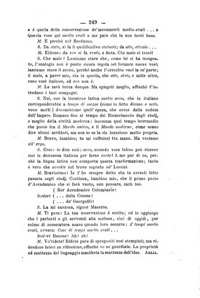 Il Borghini studi di filologia e di lettere italiane