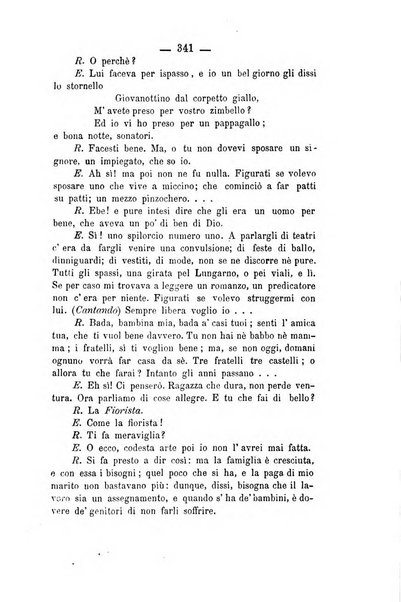 Il Borghini studi di filologia e di lettere italiane