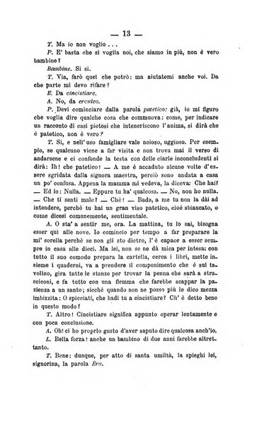 Il Borghini studi di filologia e di lettere italiane