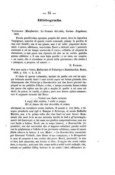 Il Borghini studi di filologia e di lettere italiane