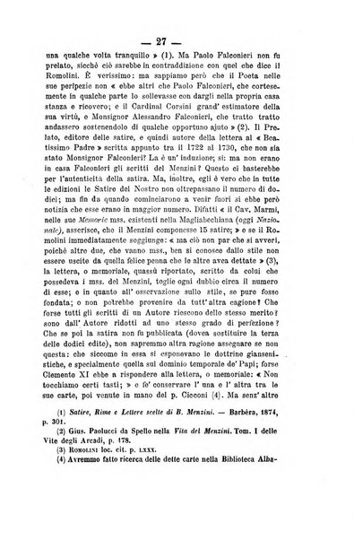 Il Borghini studi di filologia e di lettere italiane