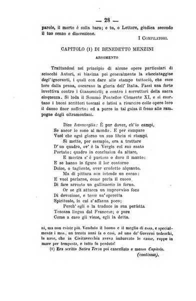 Il Borghini studi di filologia e di lettere italiane