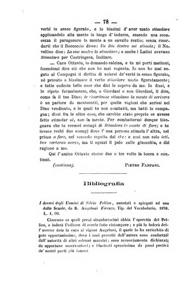 Il Borghini studi di filologia e di lettere italiane