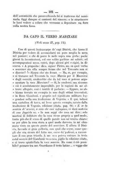 Il Borghini studi di filologia e di lettere italiane