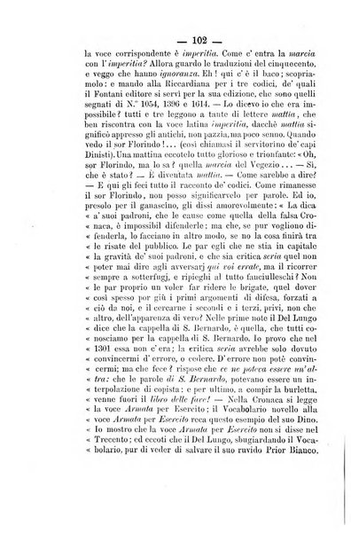 Il Borghini studi di filologia e di lettere italiane