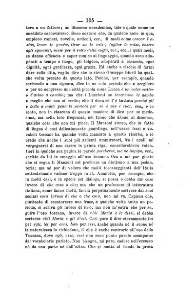 Il Borghini studi di filologia e di lettere italiane