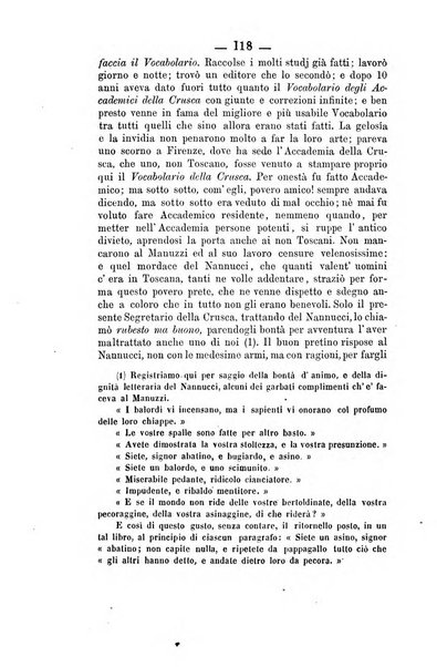 Il Borghini studi di filologia e di lettere italiane