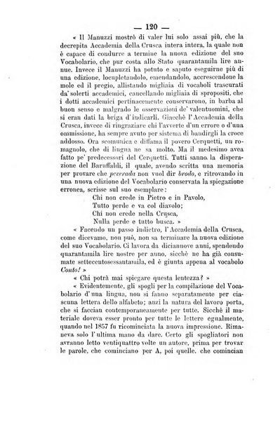 Il Borghini studi di filologia e di lettere italiane