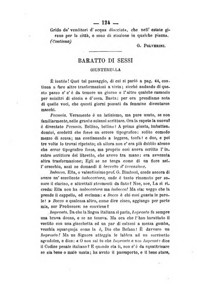 Il Borghini studi di filologia e di lettere italiane