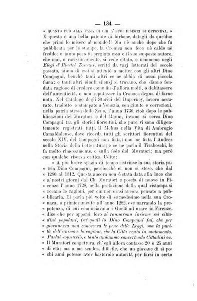 Il Borghini studi di filologia e di lettere italiane