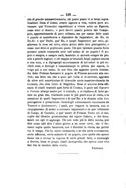 Il Borghini studi di filologia e di lettere italiane