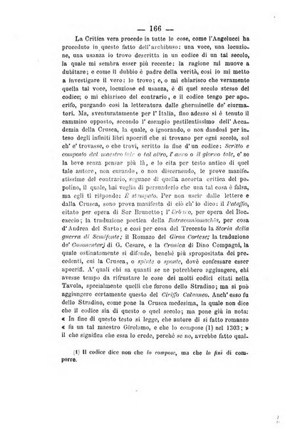 Il Borghini studi di filologia e di lettere italiane